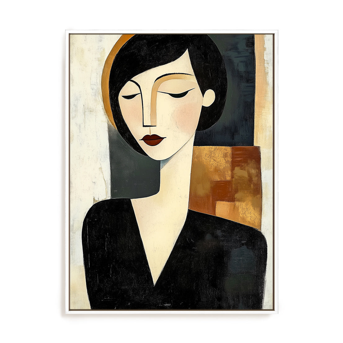 Noir Reverie Wall Art