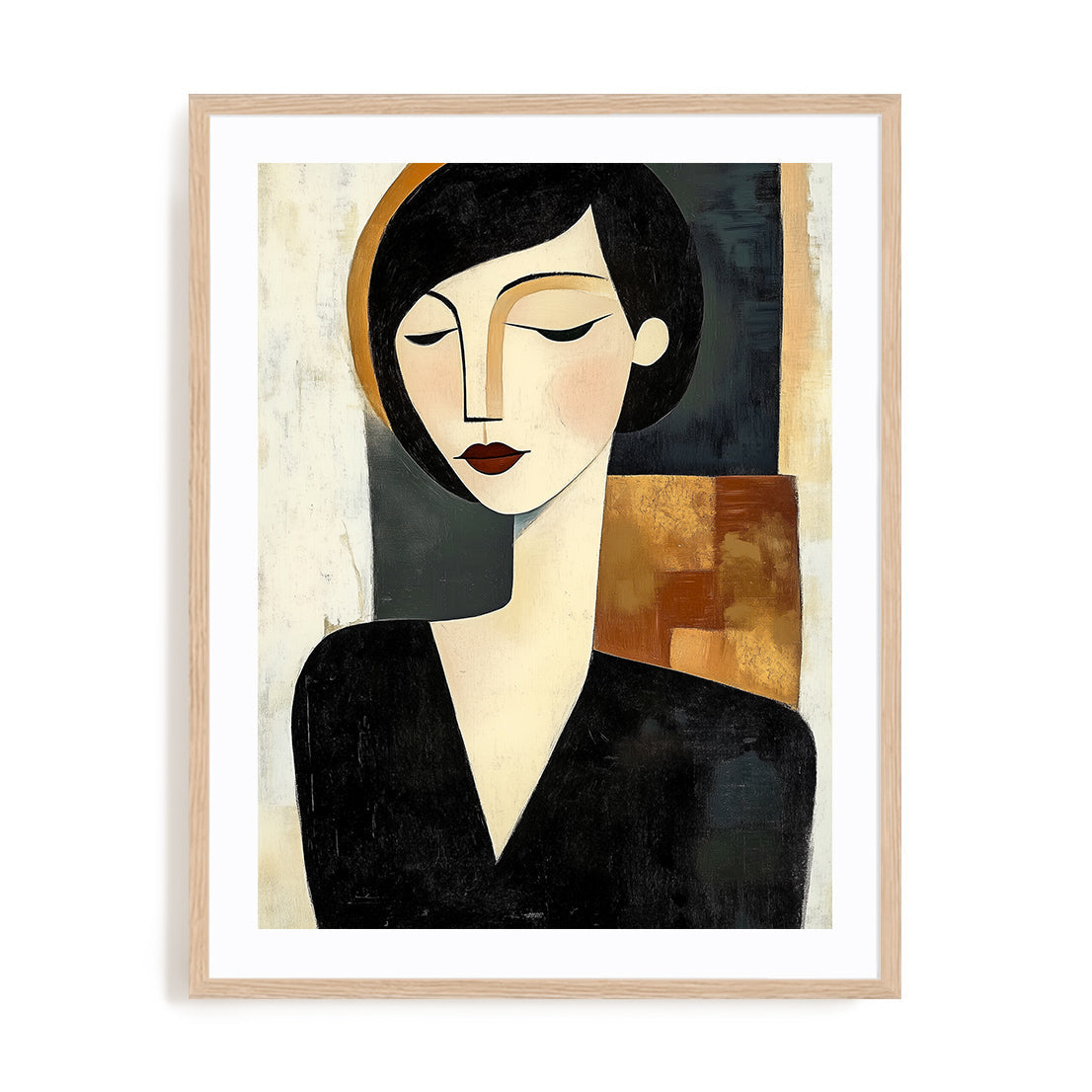Noir Reverie Wall Art