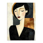 Noir Reverie Wall Art