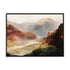 Echoing Ranges I Wall Art