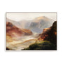 Echoing Ranges I Wall Art
