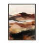 Ambient Landforms II Wall Art