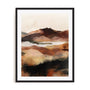 Ambient Landforms II Wall Art