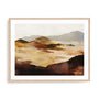 Echoing Ranges II Wall Art