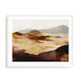 Echoing Ranges II Wall Art