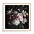 Highland Bouquet I Wall Art #oran_natural-white-border