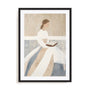 Solemn Journey Wall Art