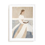 Solemn Journey Wall Art