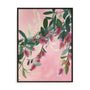 Wattle Whispers I Wall Art