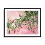 Wattle Whispers II Wall Art