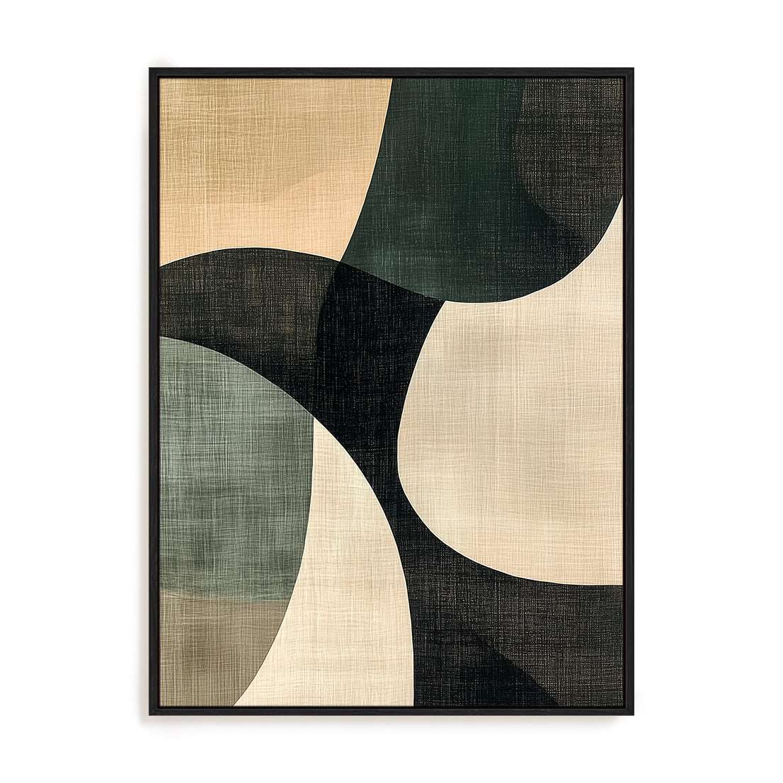 Retro Rhythms Wall Art
