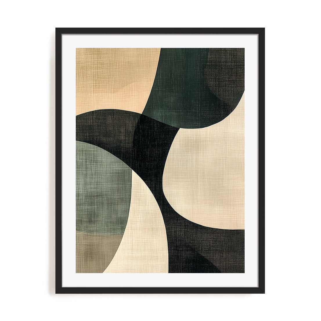 Retro Rhythms Wall Art
