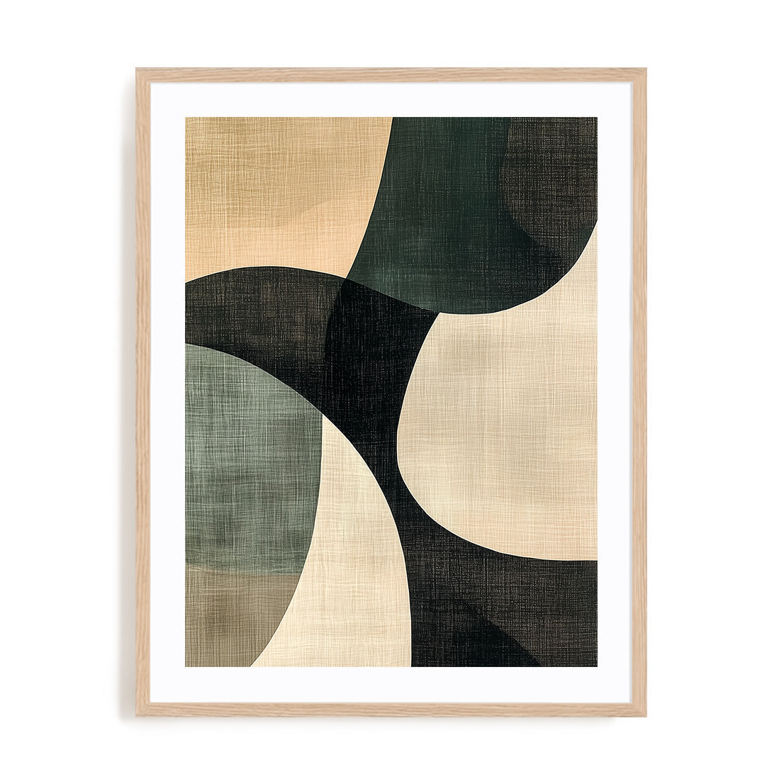 Retro Rhythms Wall Art