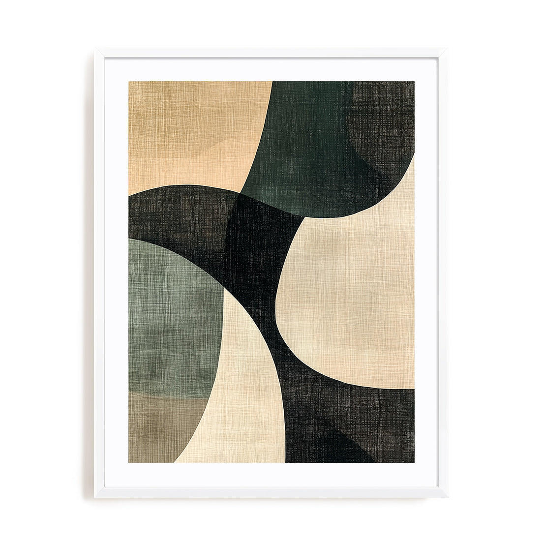Retro Rhythms Wall Art