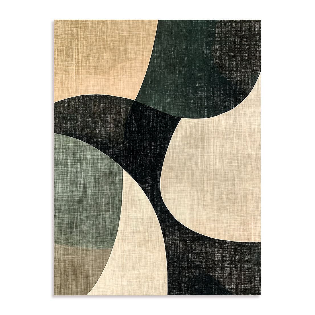 Retro Rhythms Wall Art