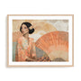 Kyoto Sunset Wall Art