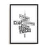 City of Choices Wall Art
