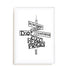 City of Choices Wall Art