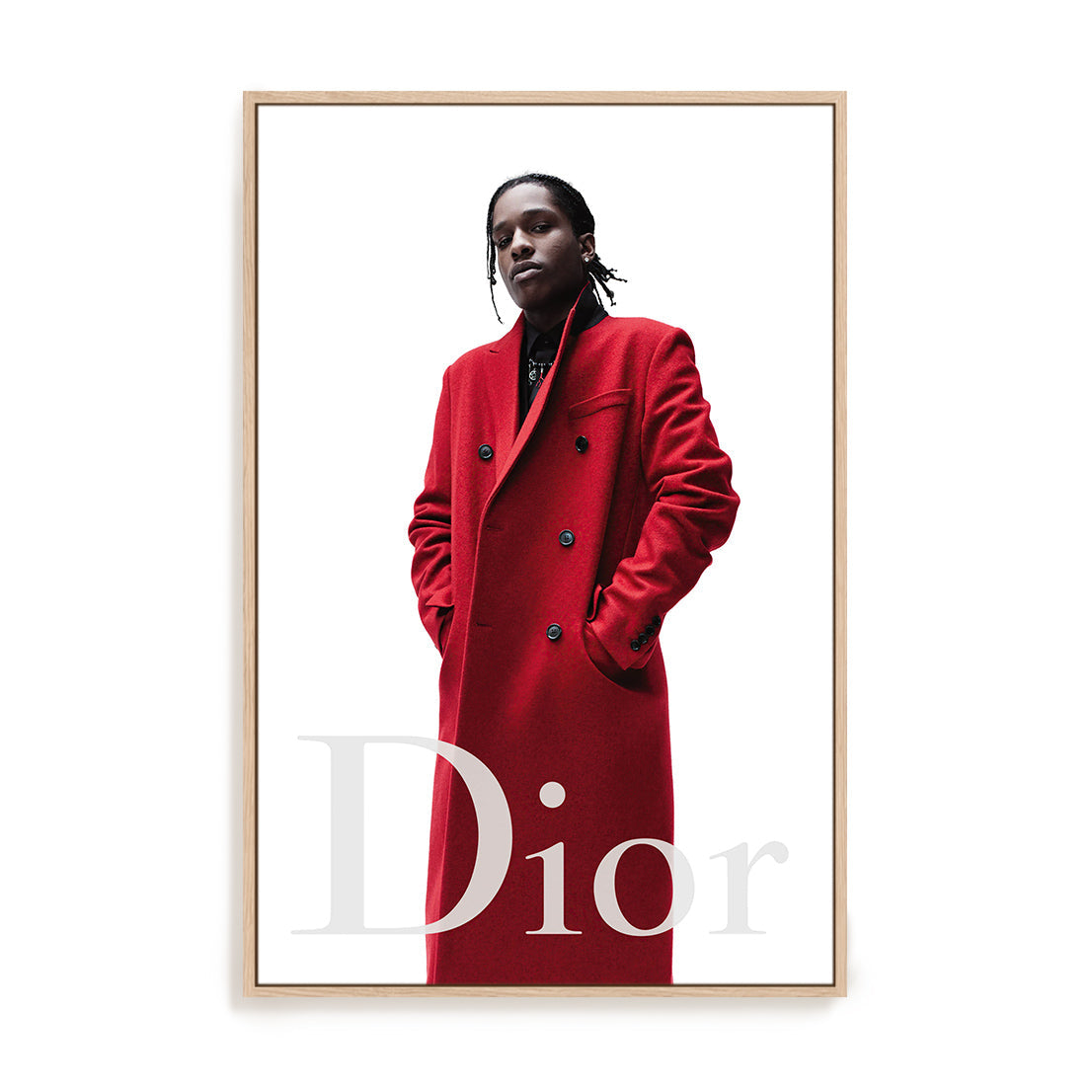 Modern Authority Wall Art