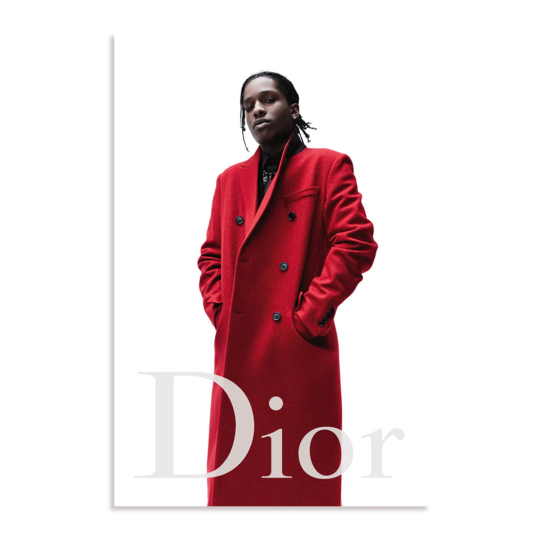 Modern Authority Wall Art