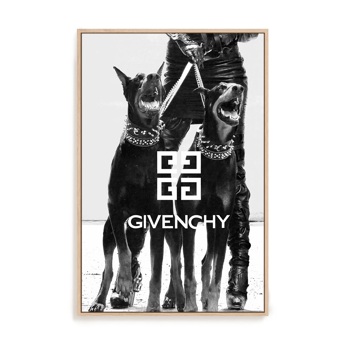 Twin Dominion Wall Art