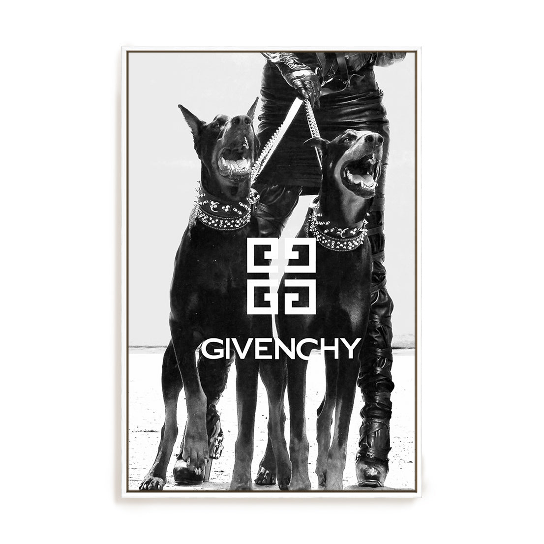 Twin Dominion Wall Art