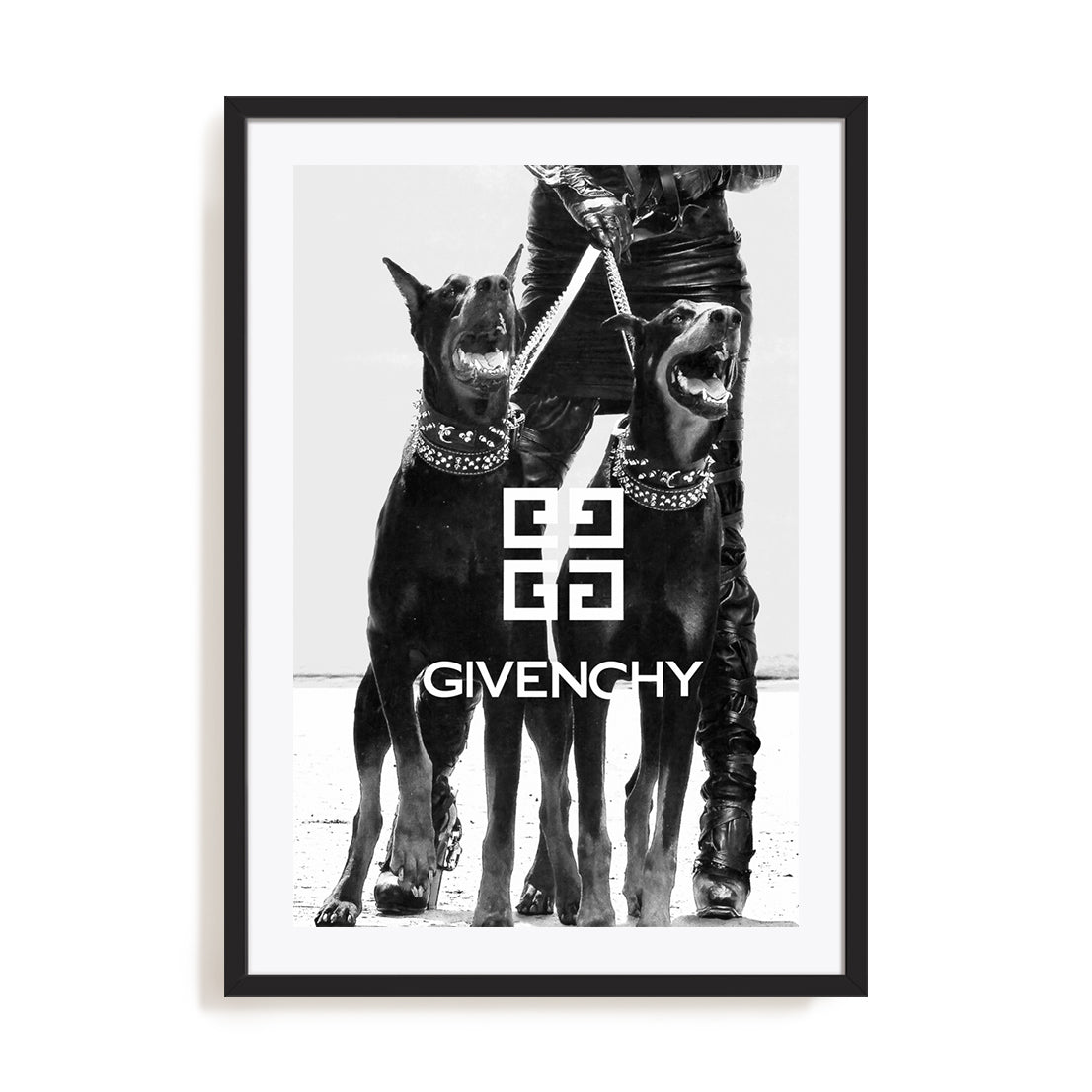 Twin Dominion Wall Art