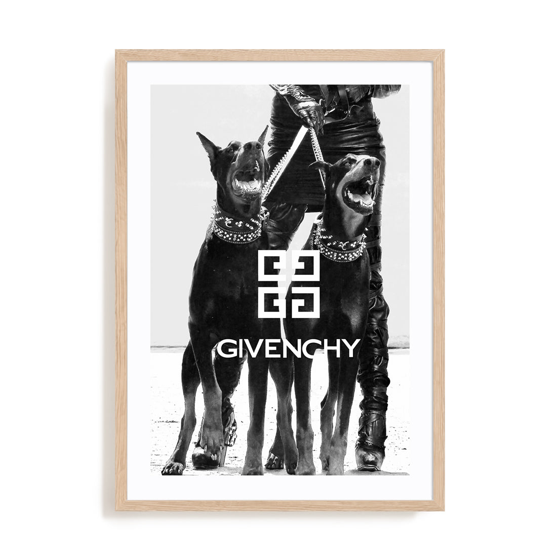 Twin Dominion Wall Art