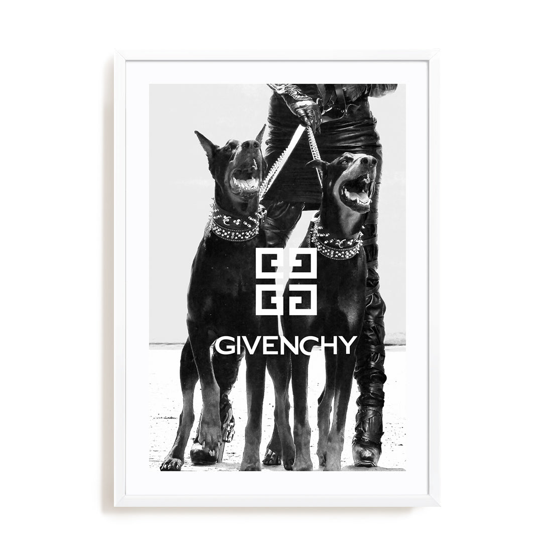 Twin Dominion Wall Art