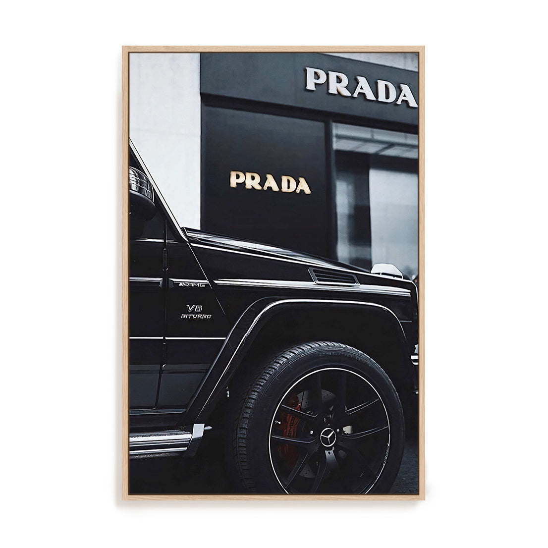 Mechanical Prestige Wall Art