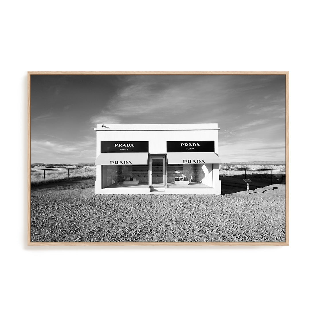 Desert Showcase Wall Art
