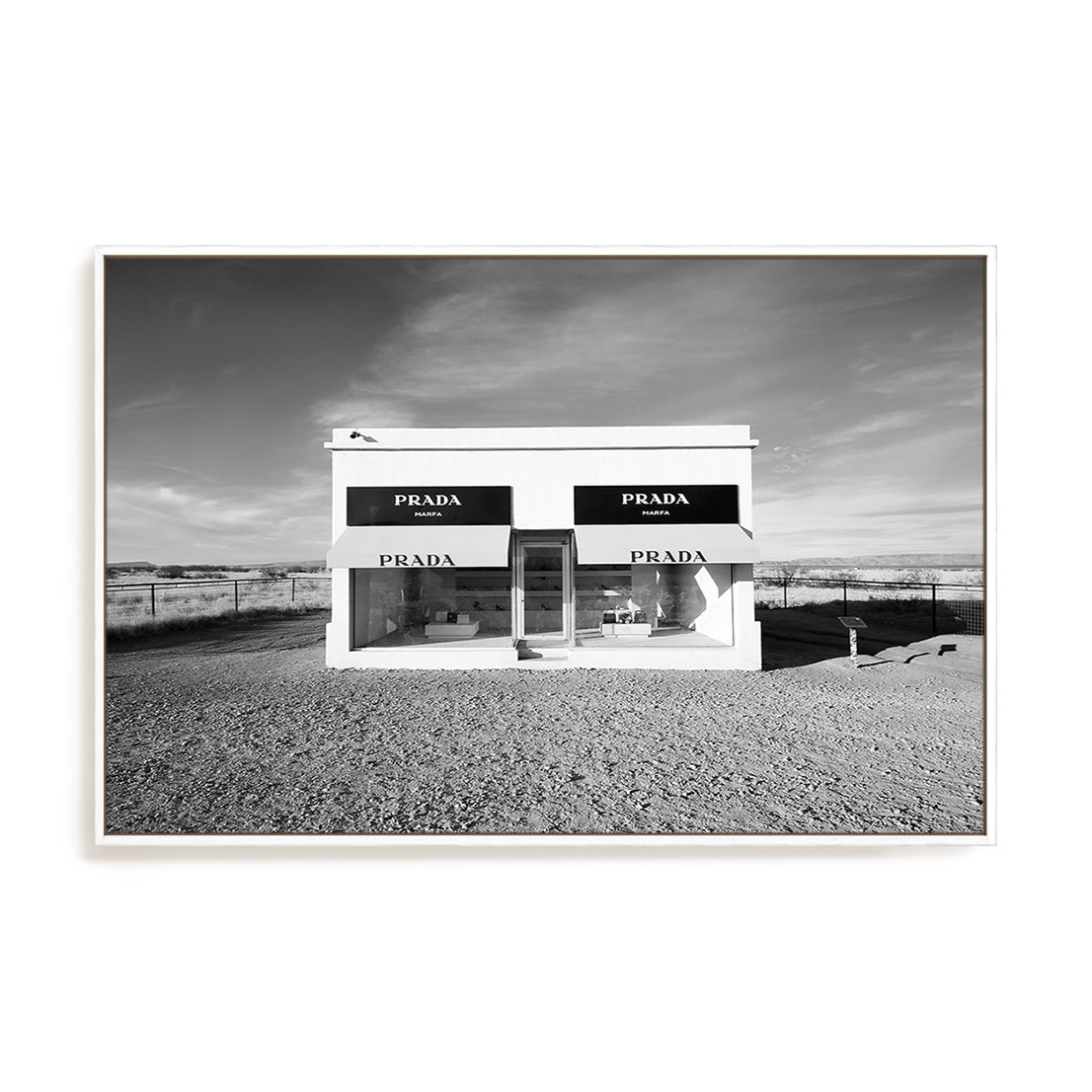 Desert Showcase Wall Art