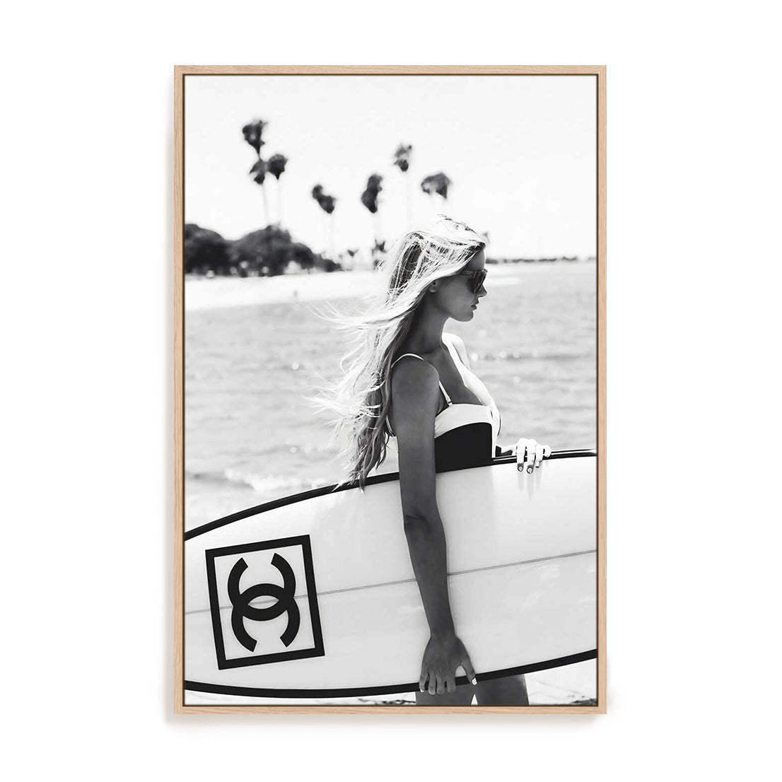 Coastal Muse Wall Art