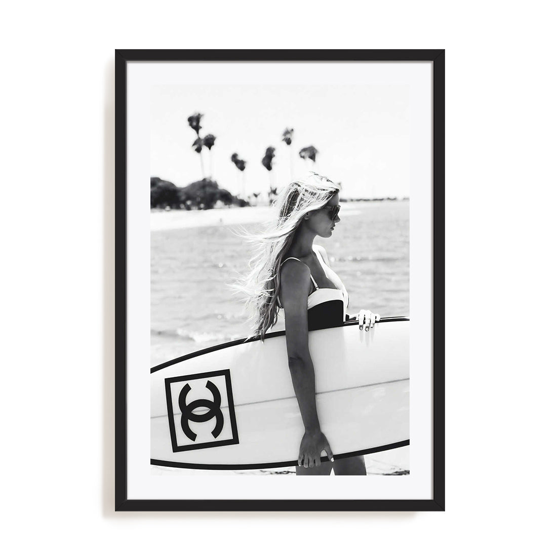 Coastal Muse Wall Art