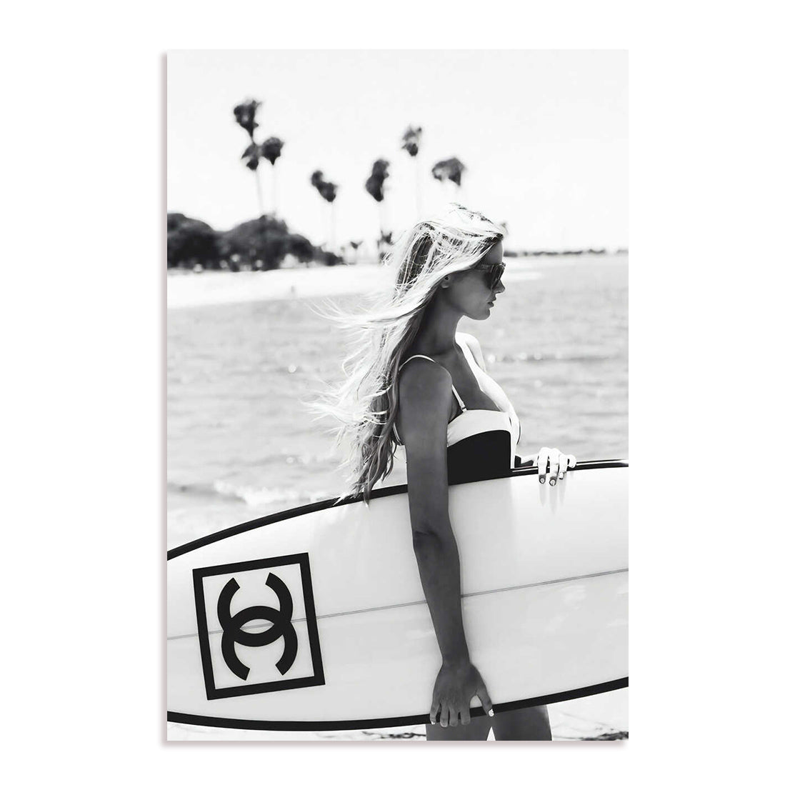 Coastal Muse Wall Art