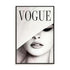 Veiled Allure Wall Art