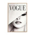 Veiled Allure Wall Art