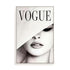 Veiled Allure Wall Art