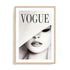 Veiled Allure Wall Art