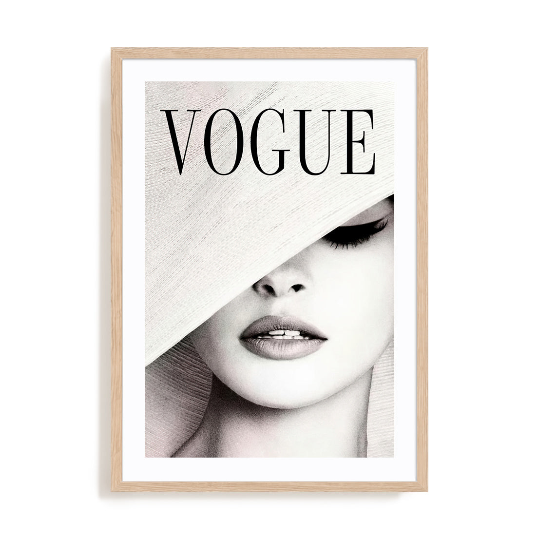 Veiled Allure Wall Art