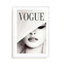 Veiled Allure Wall Art