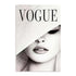 Veiled Allure Wall Art