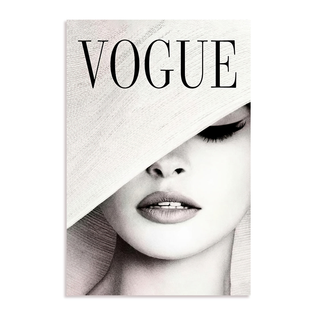 Veiled Allure Wall Art