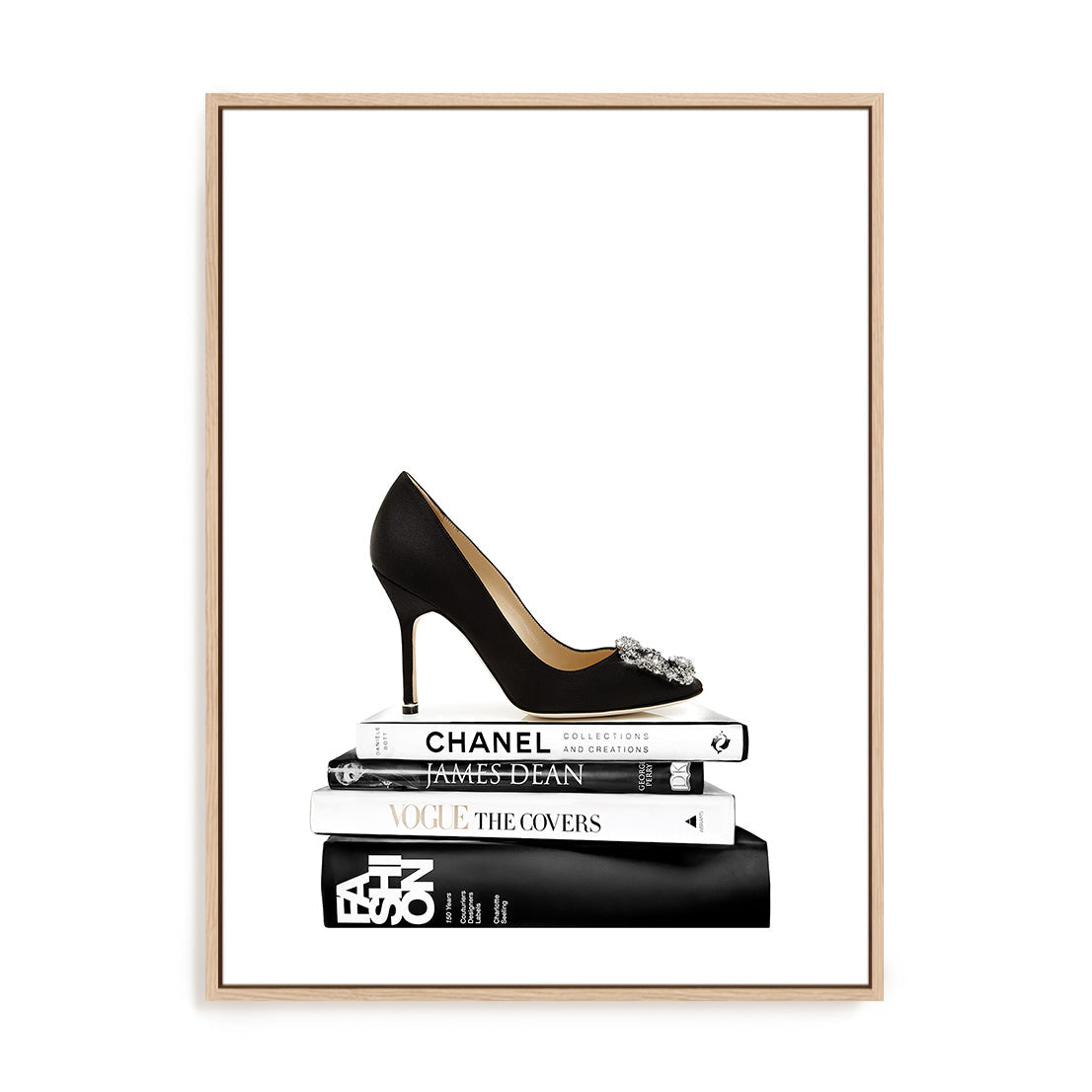 Parisian Shadow Wall Art