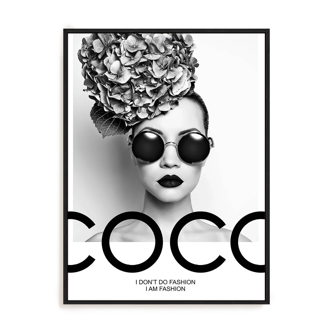 Botanical Defiance Wall Art