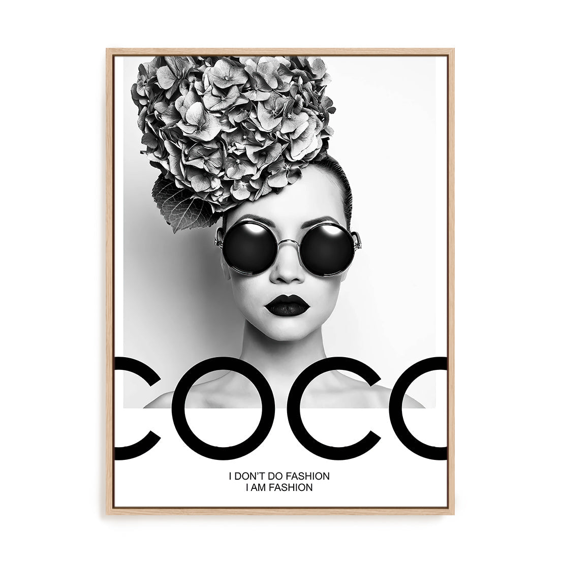 Botanical Defiance Wall Art