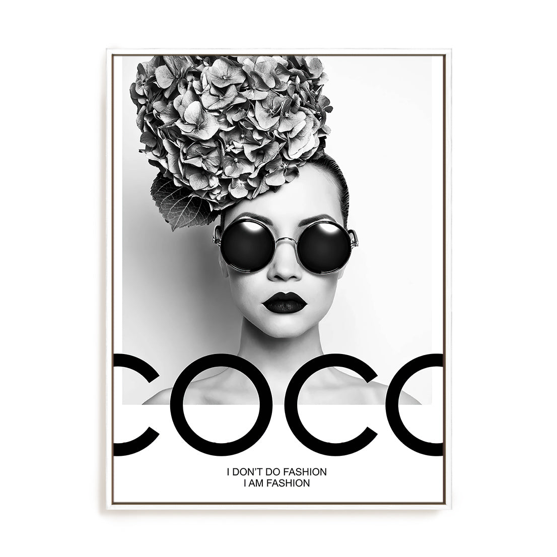 Botanical Defiance Wall Art