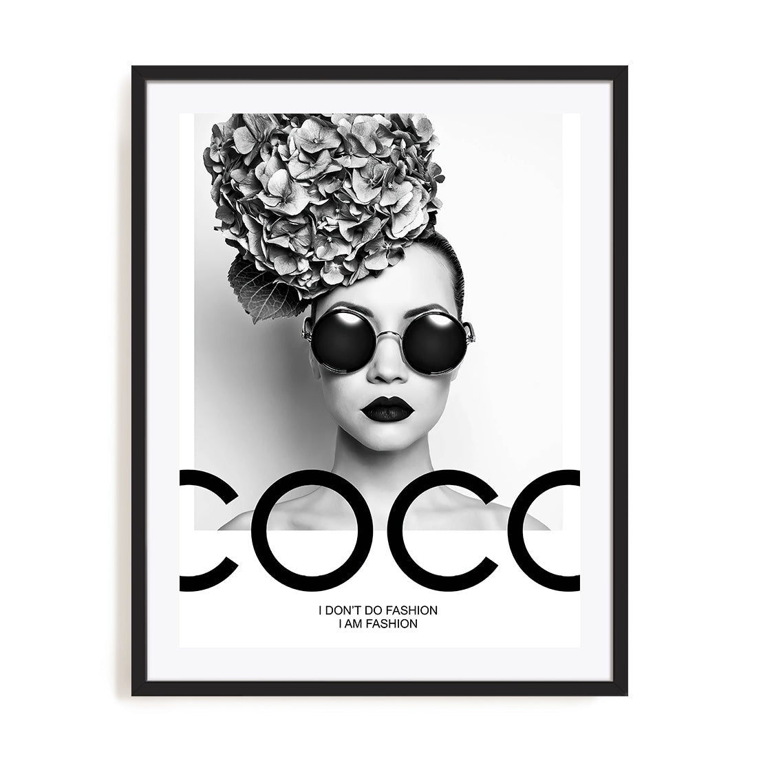 Botanical Defiance Wall Art