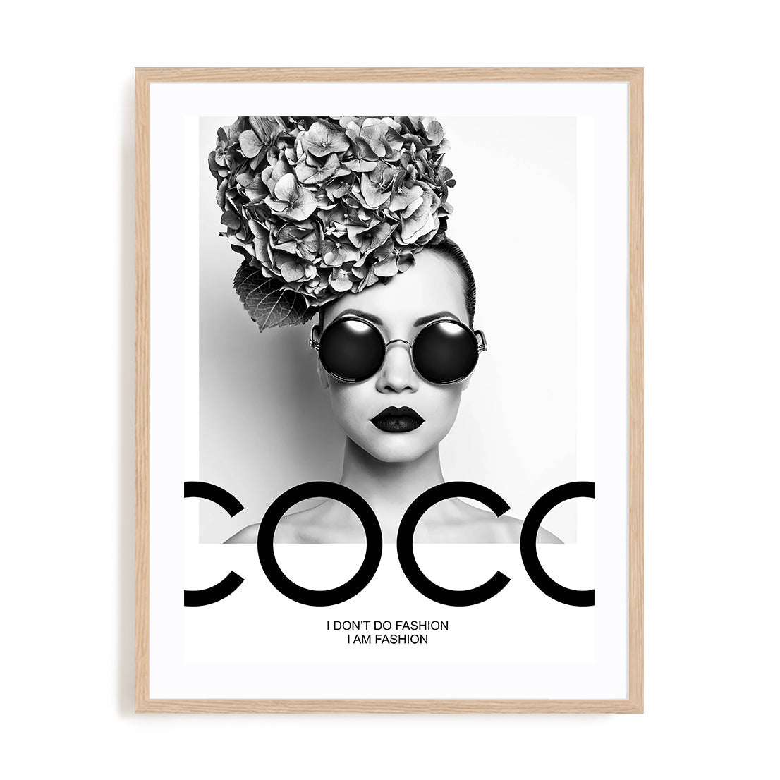 Botanical Defiance Wall Art