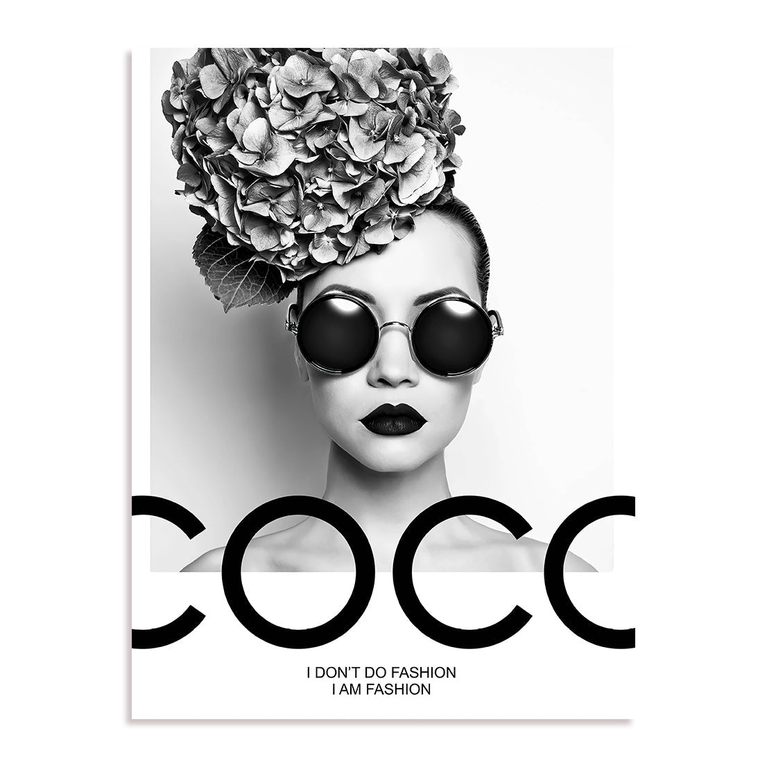 Botanical Defiance Wall Art